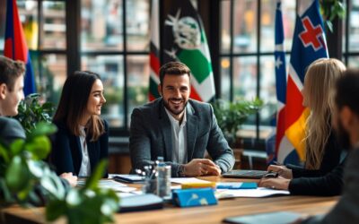 Quel statut pour exercer une activité indépendante à l’étranger ?