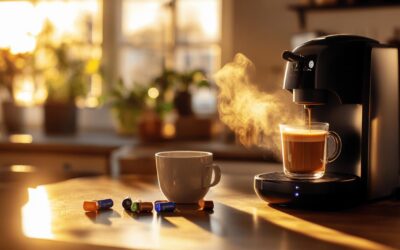 Pourquoi essayer les capsules dolce gusto pour vos pauses café ?