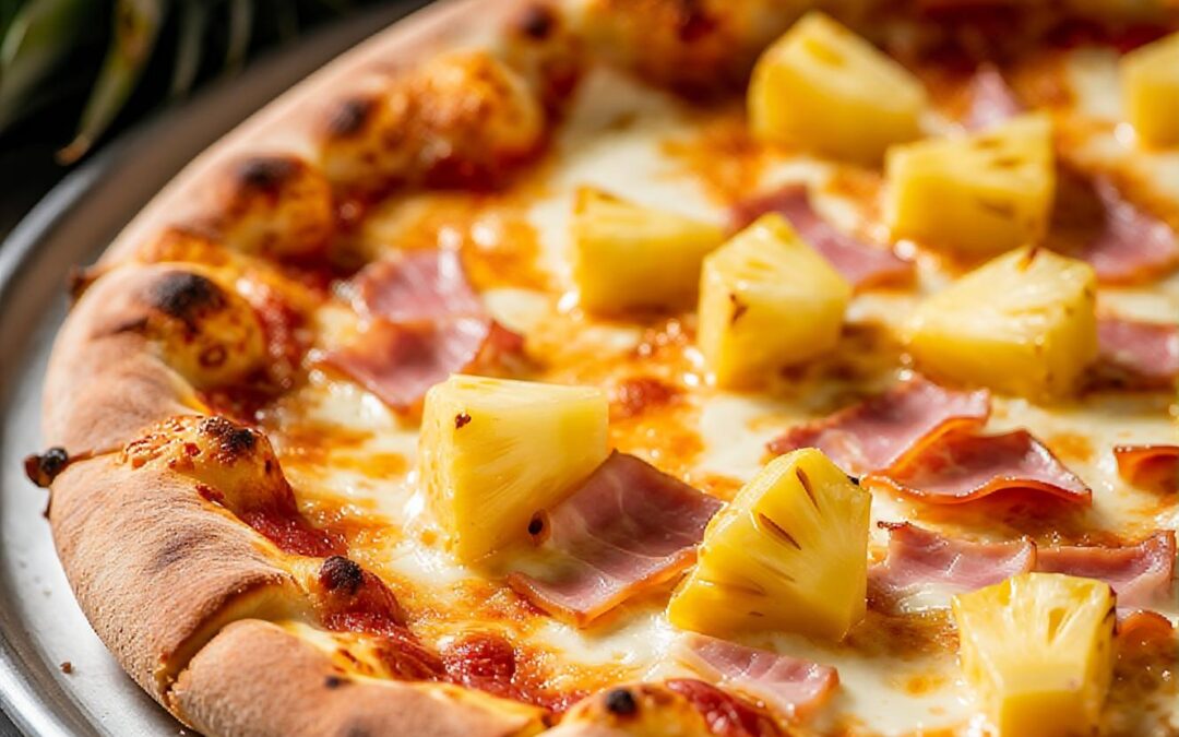 Quelle est la pizza la plus populaire en France en 2025 ?